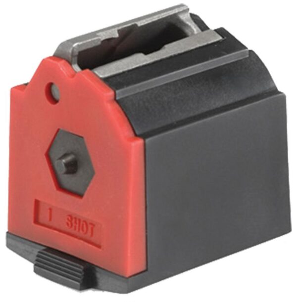 Ruger Rifle magazine for 10/22 .22LR 1 rds Black - Precision Shot Firearms