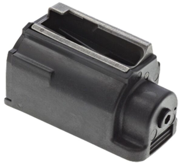Ruger Rifle Magazine for 77/357 .357 Mag 5rds Black - Precision Shot Firearms