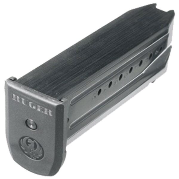 Ruger Handgun Magazine for SR40 & SR40C .40 S&W 15rds Black - Precision Shot Firearms