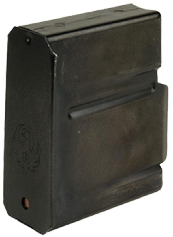 Ruger Rifle Magazine for Gunsite Scout .308 Win 5rds Black Oxide - Precision Shot Firearms