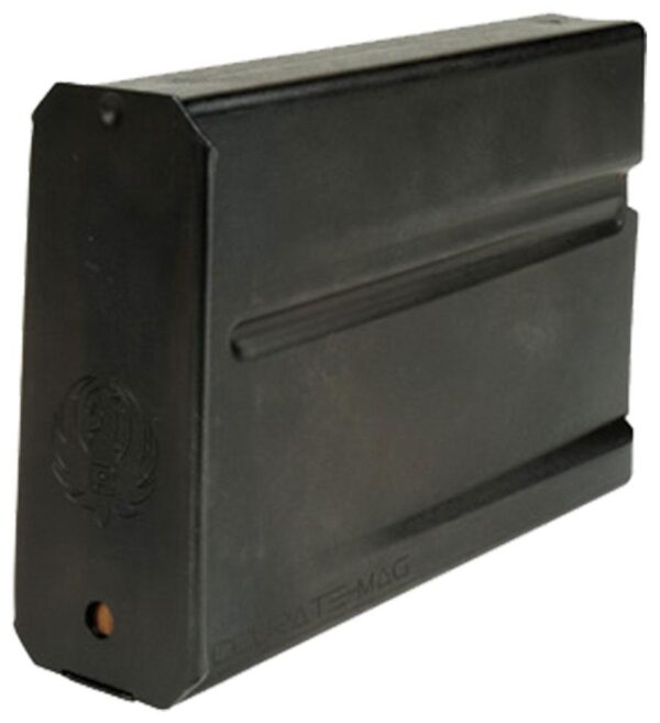 Ruger Rifle Magazine for Gunsite Scout Rifle .308 Win 10rds Black - Precision Shot Firearms