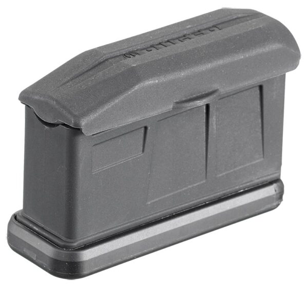 Ruger Rifle Magazine for Gunsite Scout .308 Win 3rds Black Polymer - Precision Shot Firearms