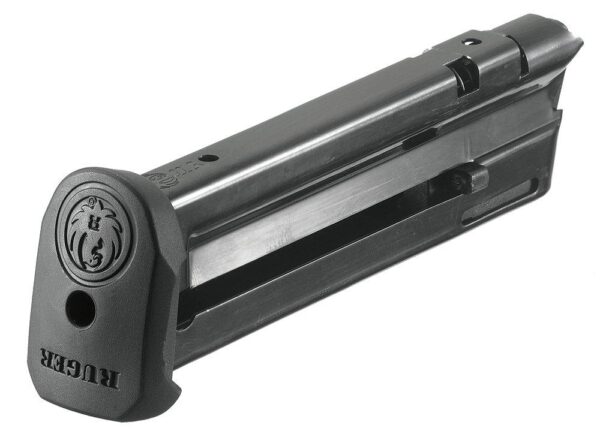 RUGER MAGAZINE SR22 10/RND BLUE 22LR W/FINGER EXT FLOORPLATE - Precision Shot Firearms