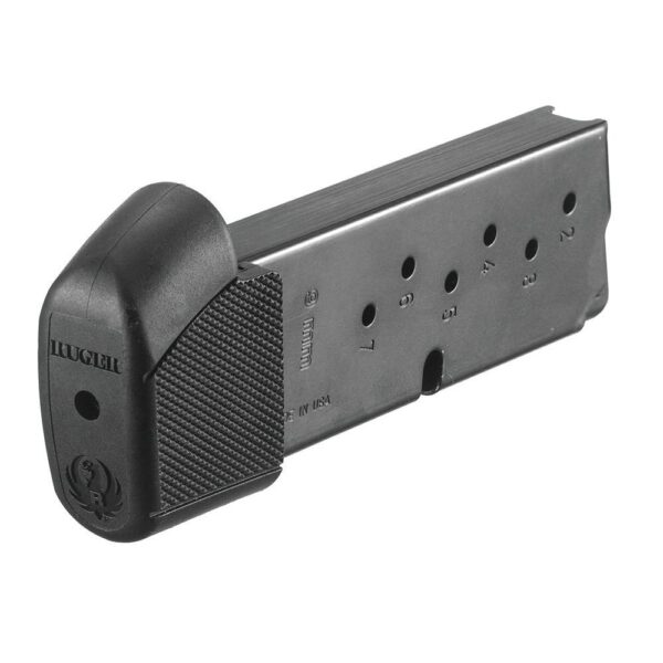 Ruger Extended Handgun Magazine Black for LC9 9mm Luger 9/rd - Precision Shot Firearms