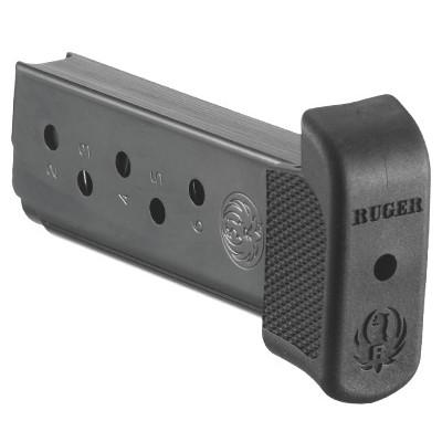 Ruger Handgun Magazine Black for LCP .380 Auto 7/rd - Precision Shot Firearms