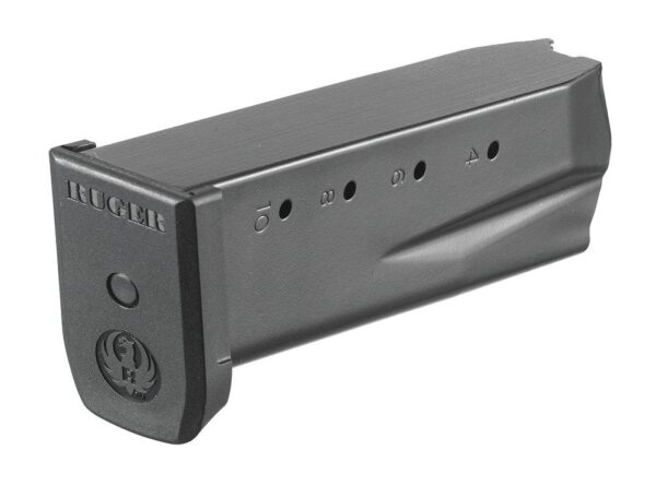 Ruger Handgun Magazine For SR45 .45 ACP 10rds Blued - Precision Shot Firearms