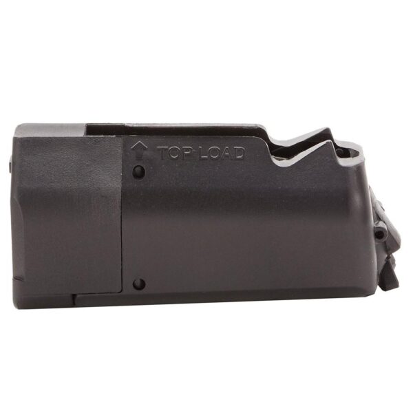 Ruger Short Action Magazine for American Rifle 5rds Black - Precision Shot Firearms