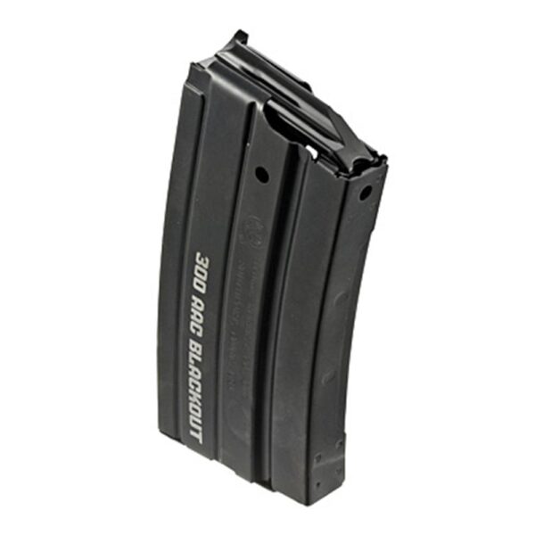 Ruger Mini-14 Rifle Magazine Black 300 Blackout 20/rd - Precision Shot Firearms