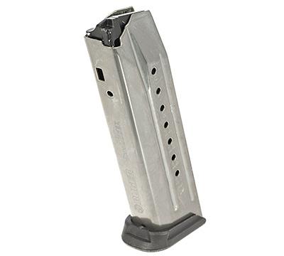 Ruger Handgun Magazine for American Pistol 9mm Luger 17rds Stainless - Precision Shot Firearms