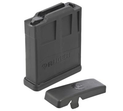 Ruger AI-Style Polymer Magazine for Precision Rifle ..223 Rem/5.56 Nato 10 rds Black - Precision Shot Firearms