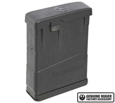 Ruger AI-Style Polymer Magazine for Precision Rifle .308 Win 10 rds Black - Precision Shot Firearms