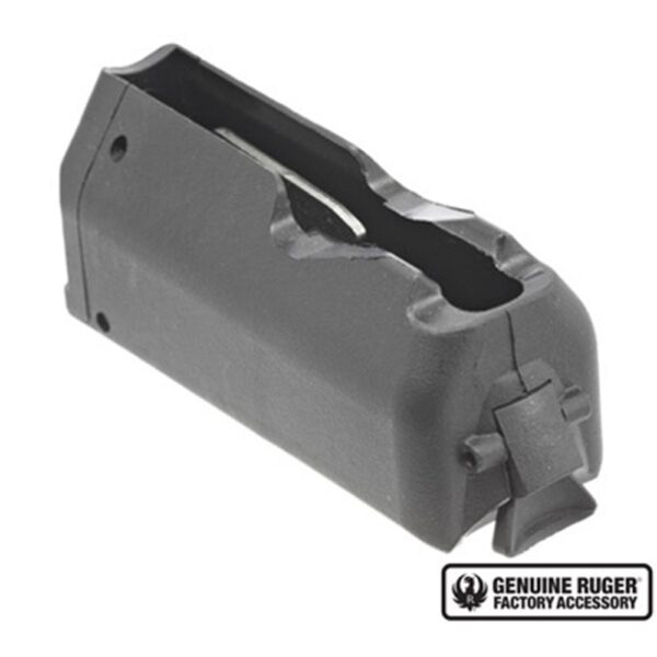 Ruger American Short Action Rifle Magazine 22-250 Rem 4/rd - Precision Shot Firearms