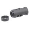 Ruger Precision Rifle Hybrid Muzzle Brake .30 Caliber 5/8x24 Thread Black - Precision Shot Firearms