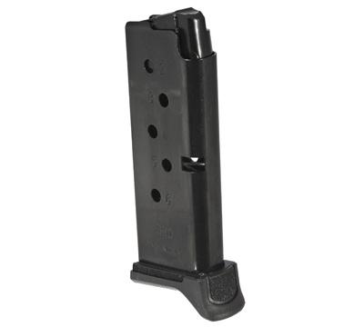 Ruger Handgun Magazine for LCP II .380 Auto 6/rds Black - Precision Shot Firearms