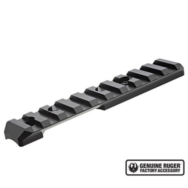 Ruger Picatinny Rail A07055 Scope Base Mark III / Mark IV - Precision Shot Firearms