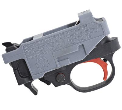 Ruger BX-Trigger - Red - Precision Shot Firearms