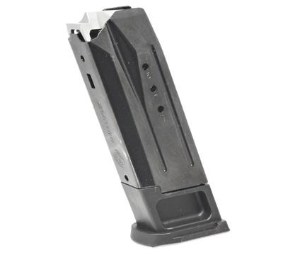 Ruger Security-9 Factory Magazine 9mm Luger - Black Oxide Steel 10/rd - Precision Shot Firearms