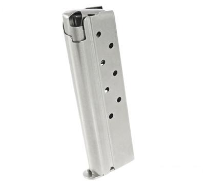 Ruger Handgun Magazine for SR1911 10mm Auto 8rds Stainless Steel - Precision Shot Firearms