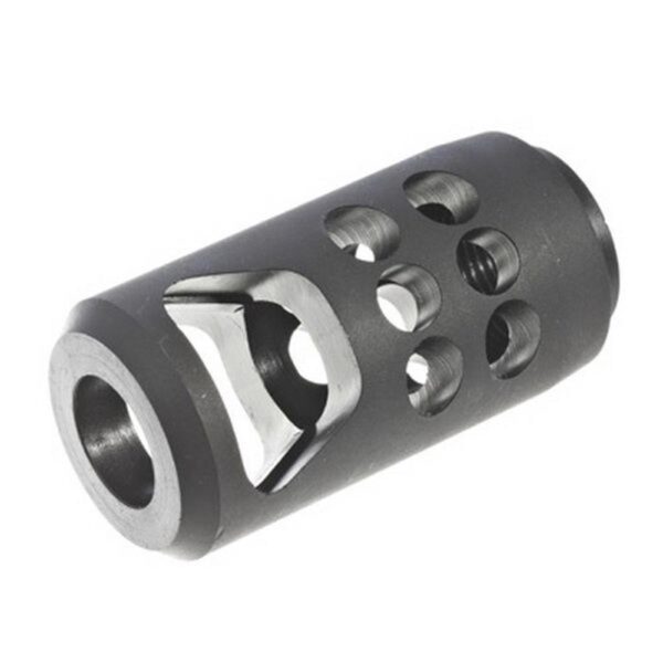 Ruger American Rifle Muzzle Brake .450 Bushmaster 11/16x24 Thread Black - Precision Shot Firearms