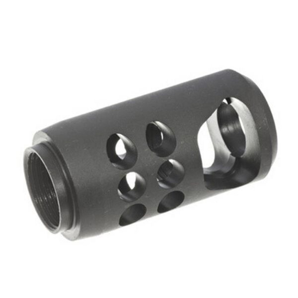 Ruger American Rifle Muzzle Brake .450 Bushmaster 11/16x24 Thread Black - Precision Shot Firearms