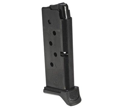 Ruger Handgun Magazine for LCP II 2-Pack .380 Auto 6rds Black - Precision Shot Firearms