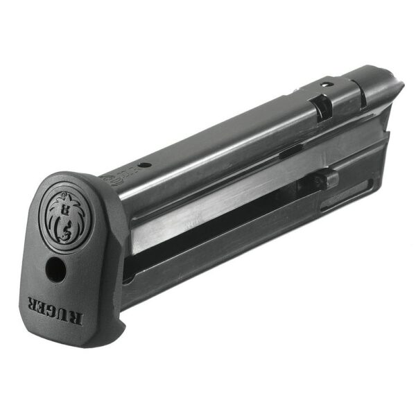 Ruger Handgun Magazine Black 2-Pack for SR22 .22LR 10/rd - Precision Shot Firearms
