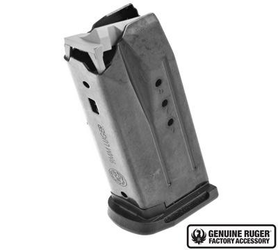 Ruger Security-9 Compact Magazine 9mm Black Oxide Steel 10/rd - Precision Shot Firearms