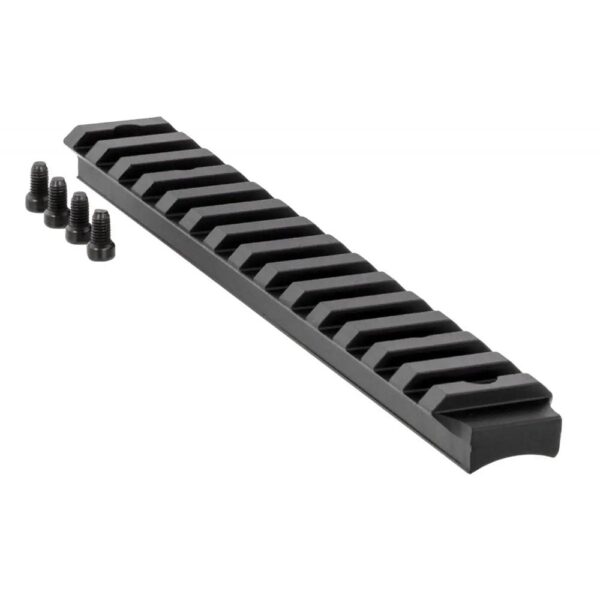 Ruger American Rifle Picatinny Scope Base Rail Long Action - Precision Shot Firearms