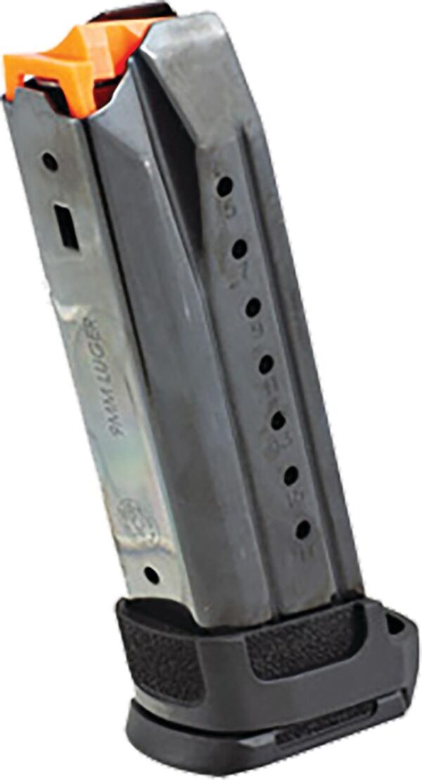 Ruger Security 9 Handgun Magazine 9mm Luger 17rd Black - Precision Shot Firearms