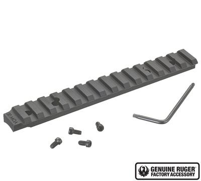 Ruger American Rifle Short Action 20 MOA Picatinny Scope Base - Precision Shot Firearms