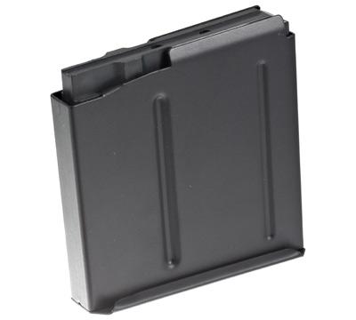 Ruger Precision Rifle Single Stack Magazine .300 Win Mag Black Nitride 5/rd - Precision Shot Firearms