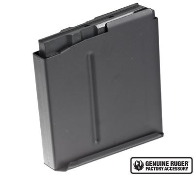 Ruger Precision Rifle Magazine Black Nitride .338 Lapua 5/rd - Precision Shot Firearms