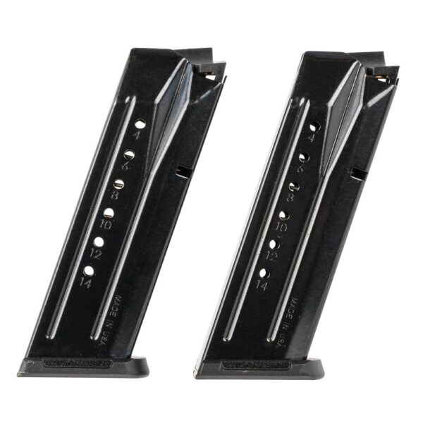 Ruger Security-9 Handgun Magazine 9mm Luger 15/rd 2/ct - Precision Shot Firearms