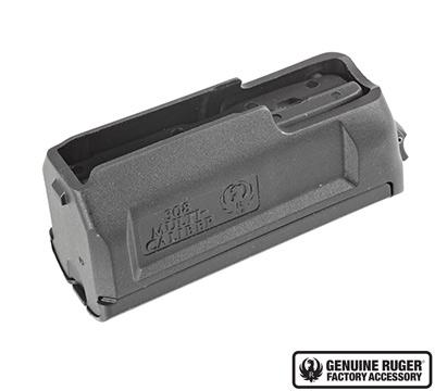 Ruger American Rifle Magazine .308 Multi-caliber 4/rd - Precision Shot Firearms
