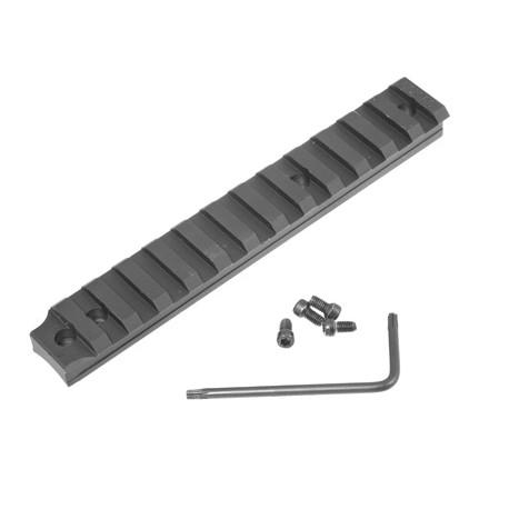 Ruger Precision Rimfire Picatinny Scope Base Rail .22 LR 30 MOA - Precision Shot Firearms