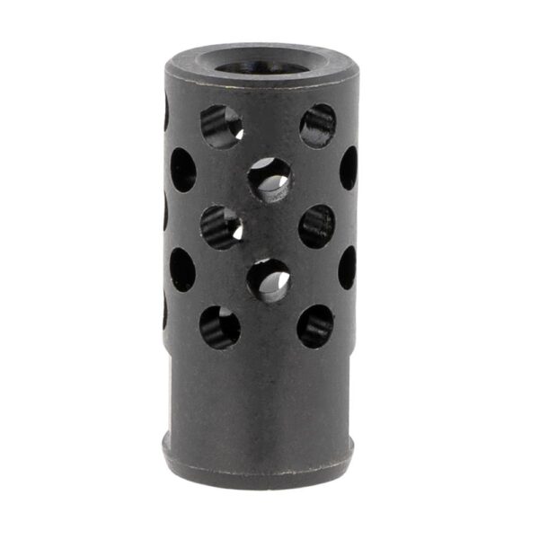 Ruger Radial Port Muzzle Brake .35 Caliber 1/2x28 Thread Black - Precision Shot Firearms