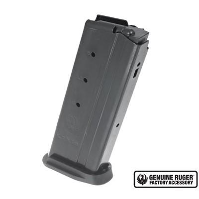 Ruger Handgun Magazine For Ruger 57 and LC Carbine 5.7x28mm Black Steel 20/rd - Precision Shot Firearms