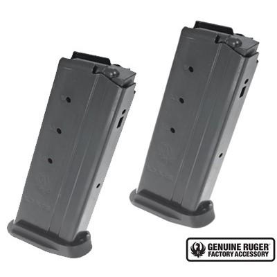 Ruger 57 Handgun Magazine for Ruger 57 and LC Carbine 5.7x28mm 20/rd 2/ct - Precision Shot Firearms