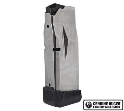 Ruger Max-9 Handgun Magazine 9mm Luger 12rd Capacity - Precision Shot Firearms