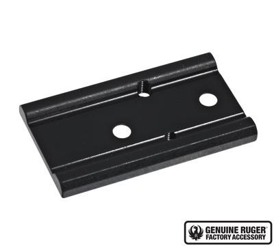 Ruger-57 Optic Adapter Plate (Docter Meopta EOTech) - Precision Shot Firearms