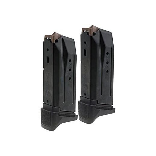 Ruger Security 380 Handgun Magazine 380 Auto 10/rd Black 2/ct - Precision Shot Firearms