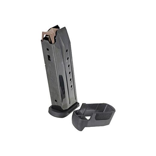 Ruger Security 380 Handgun Magazine 380 Auto 15/rd Black - Precision Shot Firearms