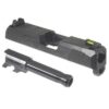 Ruger MAX-9 Standard Slide Assembly Black - Precision Shot Firearms