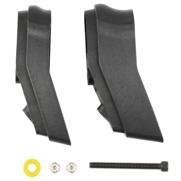 Ruger LOP Spacer Kit for Generation II Black - Precision Shot Firearms