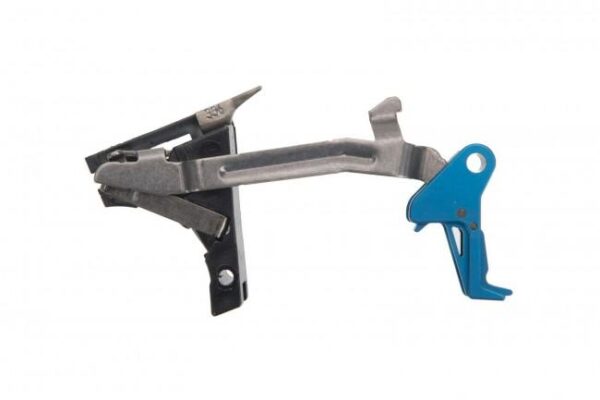 CMC Triggers Glock 43 Slimline Trigger Kit - Blue - Precision Shot Firearms