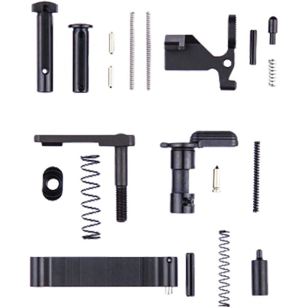 CMC AR-15 Lower Receiver Parts Kit - Less Trigger Assembly - Precision Shot Firearms