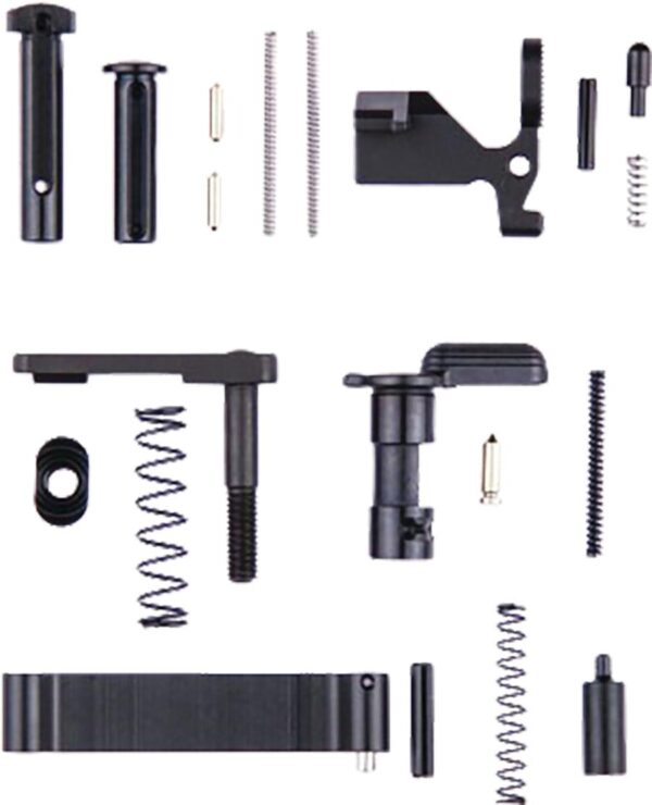 CMC AR-15 Lower Receiver Parts Kit - Less Trigger Assembly - Precision Shot Firearms