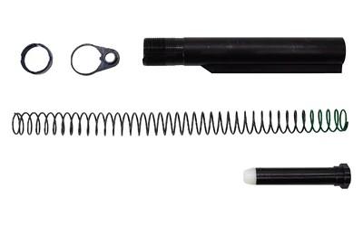CMC Triggers AR15 8-Position Extended Buffer Tube Assembly Kit - A5 Length (8P-A5) - Precision Shot Firearms
