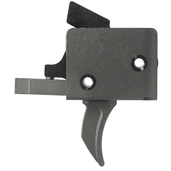 CMC AR15/AR10 Trigger Group - Single Stage Small Pin CCT 2.5-3.5 Pull Weight Tungsten - Precision Shot Firearms