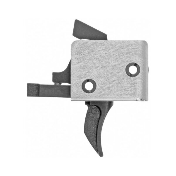 CMC Triggers AR15/AR10 Single Stage Combat Curved Hybrid Trigger CCT 3.5lb Pull Small Pin - Precision Shot Firearms